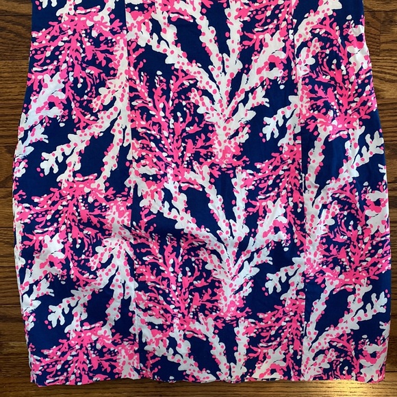 Lilly Pulitzer Fiesta Dress - Picture 4 of 8
